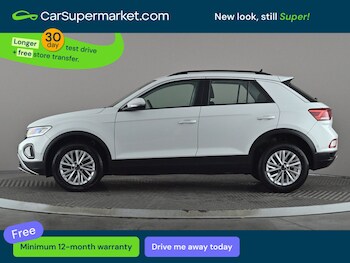 Used Volkswagen T-Roc 2023 for sale - 78512710: Photo