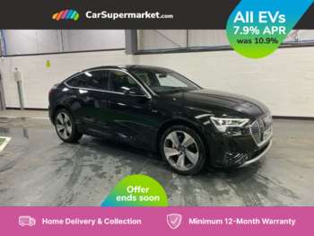 2022 - 300kW 55 Quattro 95kWh S Line Auto 5-Door