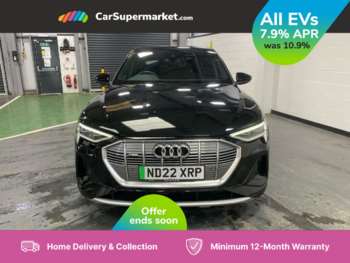 Used Audi e-tron 2022 for sale - 75412187: Photo