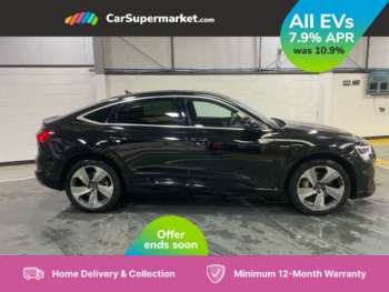 Used Audi e-tron 2022 for sale - 75412187: Photo