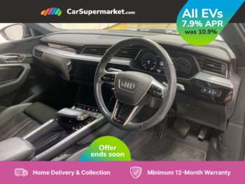 Used Audi e-tron 2022 for sale - 75412187: Photo