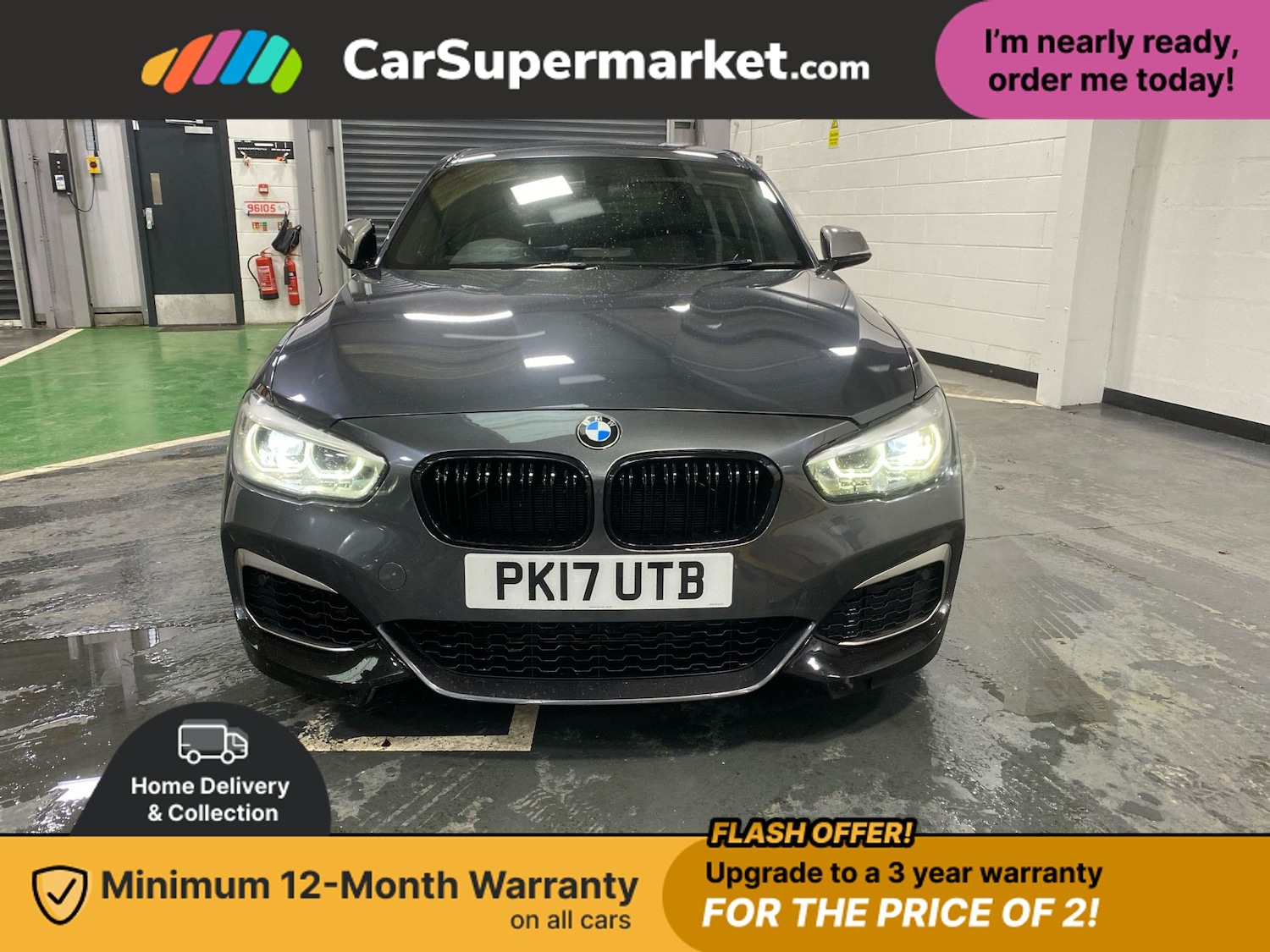 Used BMW 1 Series 2017 for sale - 76836161: Photo 2