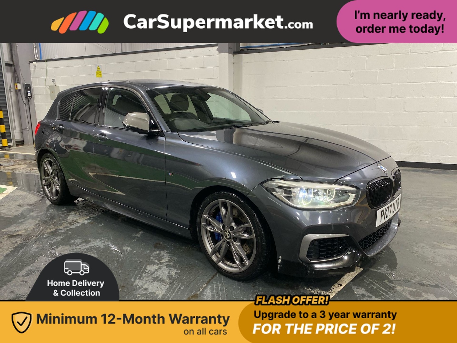 Used BMW 1 Series 2017 for sale - 76836161: Photo 3