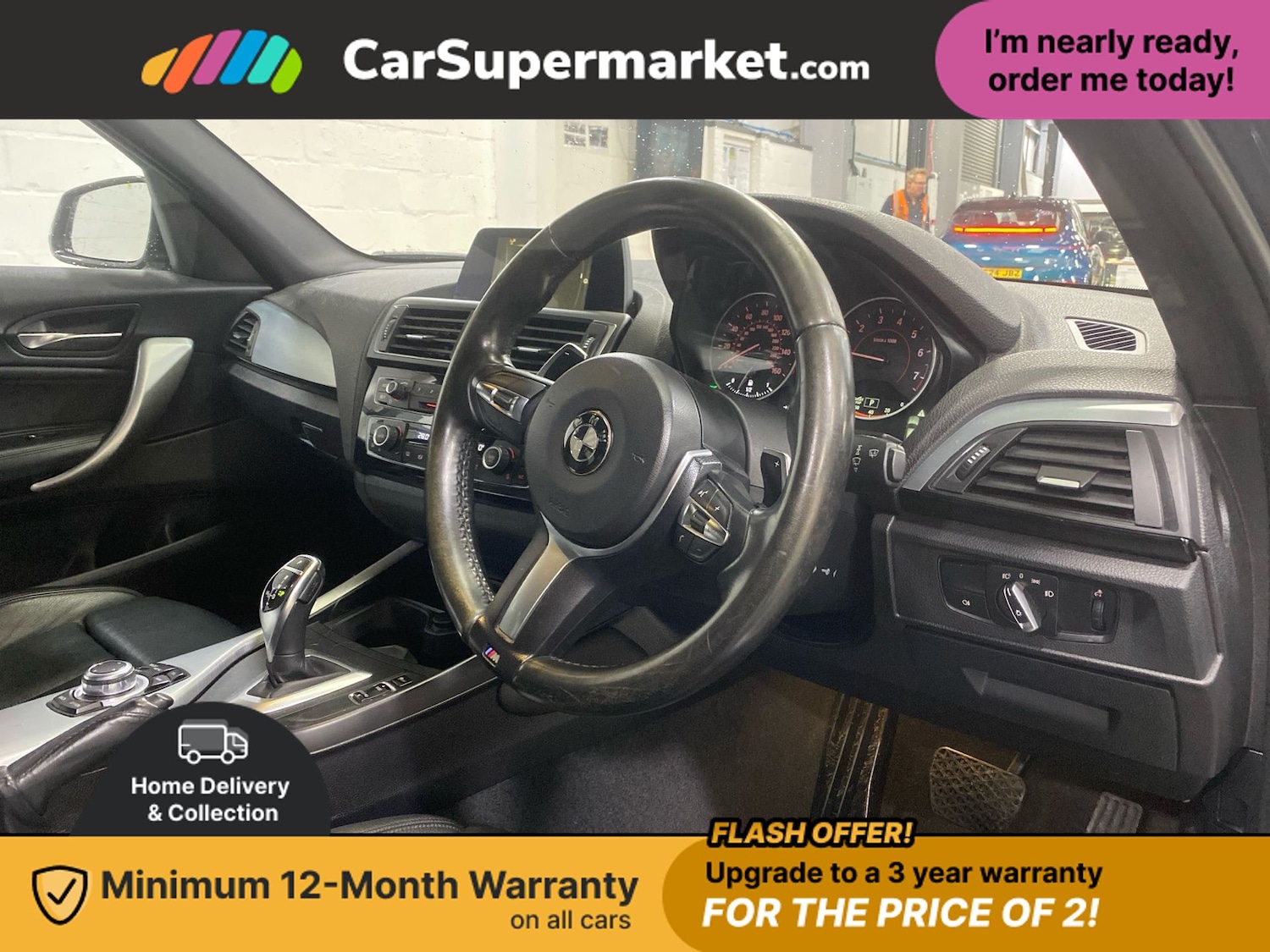 Used BMW 1 Series 2017 for sale - 76836161: Photo 5