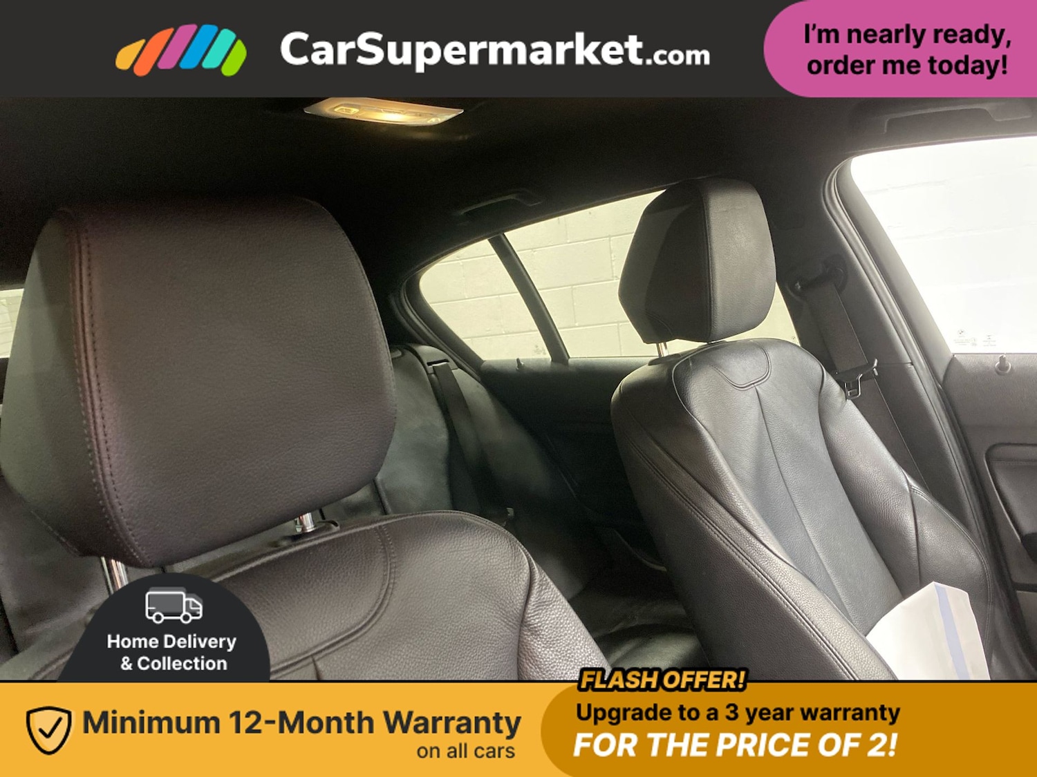 Used BMW 1 Series 2017 for sale - 76836161: Photo 6