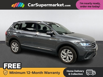 Volkswagen Tiguan Allspace feature image