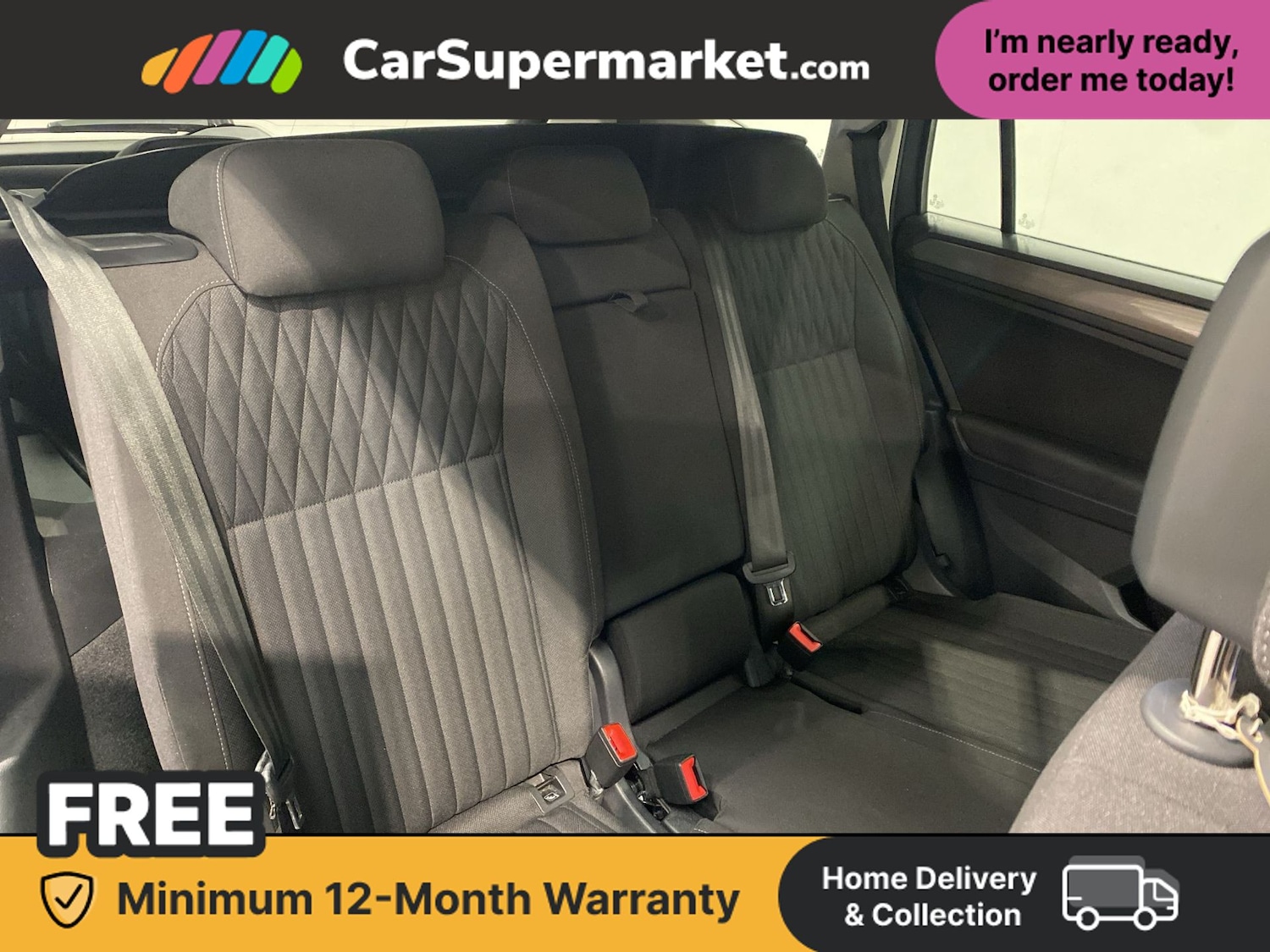 Used Volkswagen Tiguan Allspace 2022 for sale - 78001875: Photo 4