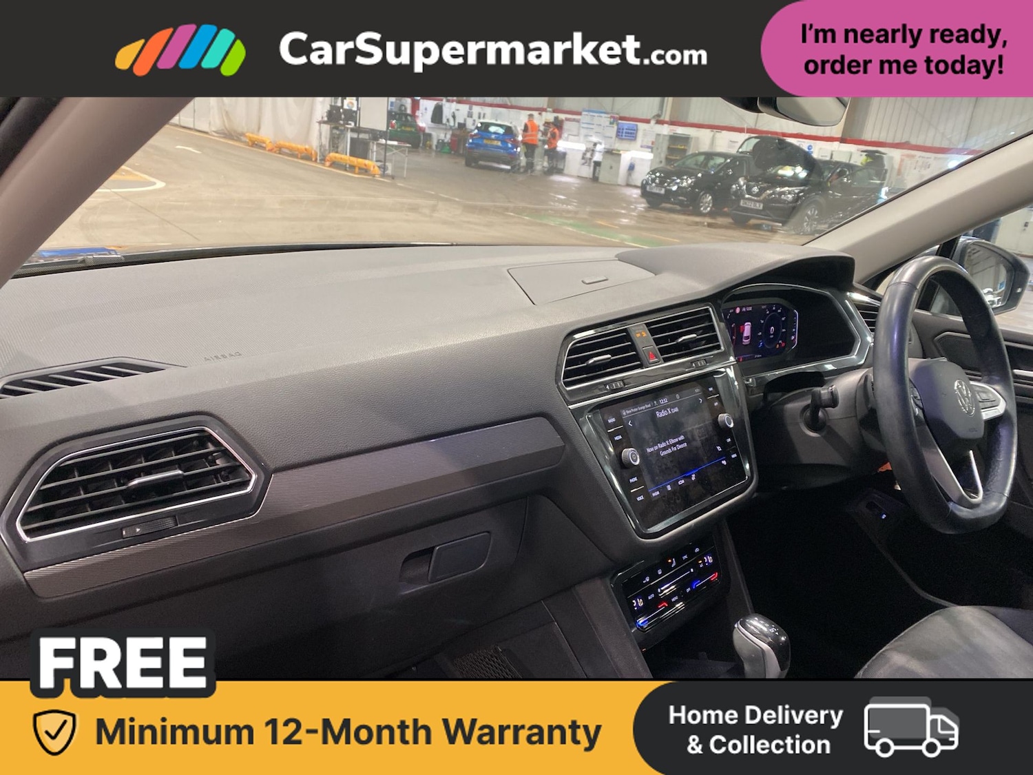 Used Volkswagen Tiguan Allspace 2022 for sale - 78001875: Photo 5