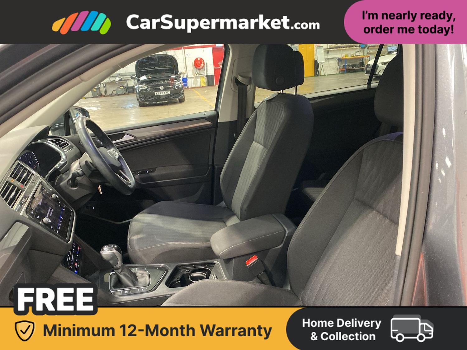 Used Volkswagen Tiguan Allspace 2022 for sale - 78001875: Photo 6