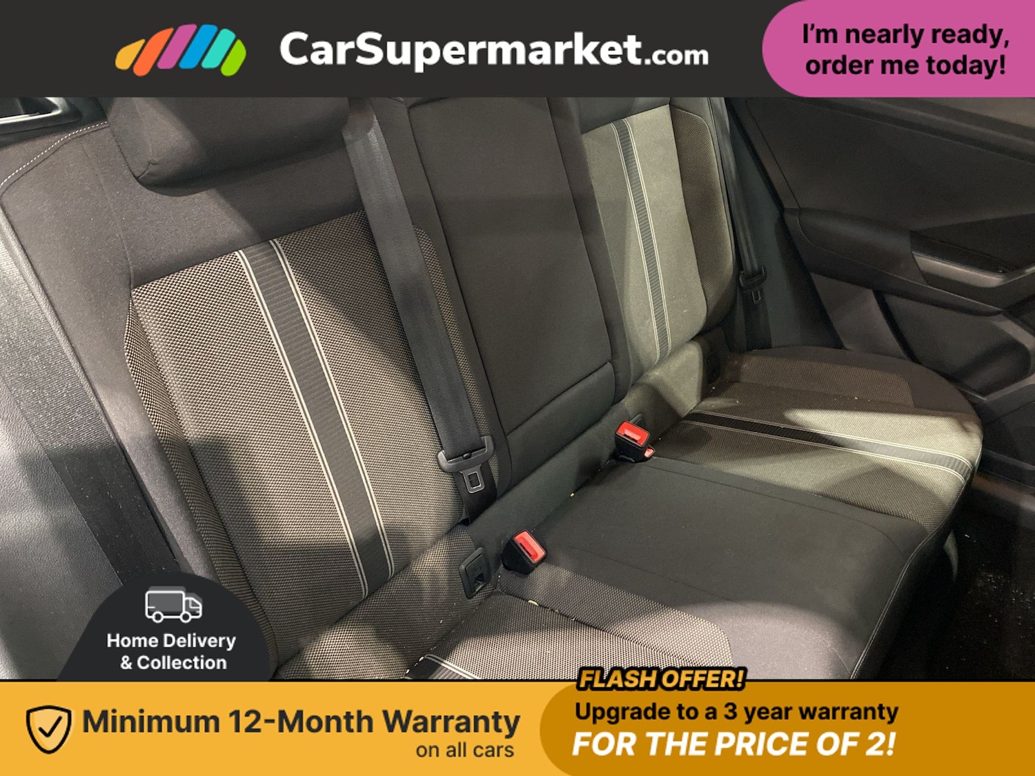 Used Volkswagen T-Roc 2018 for sale - 76820143: Photo 3