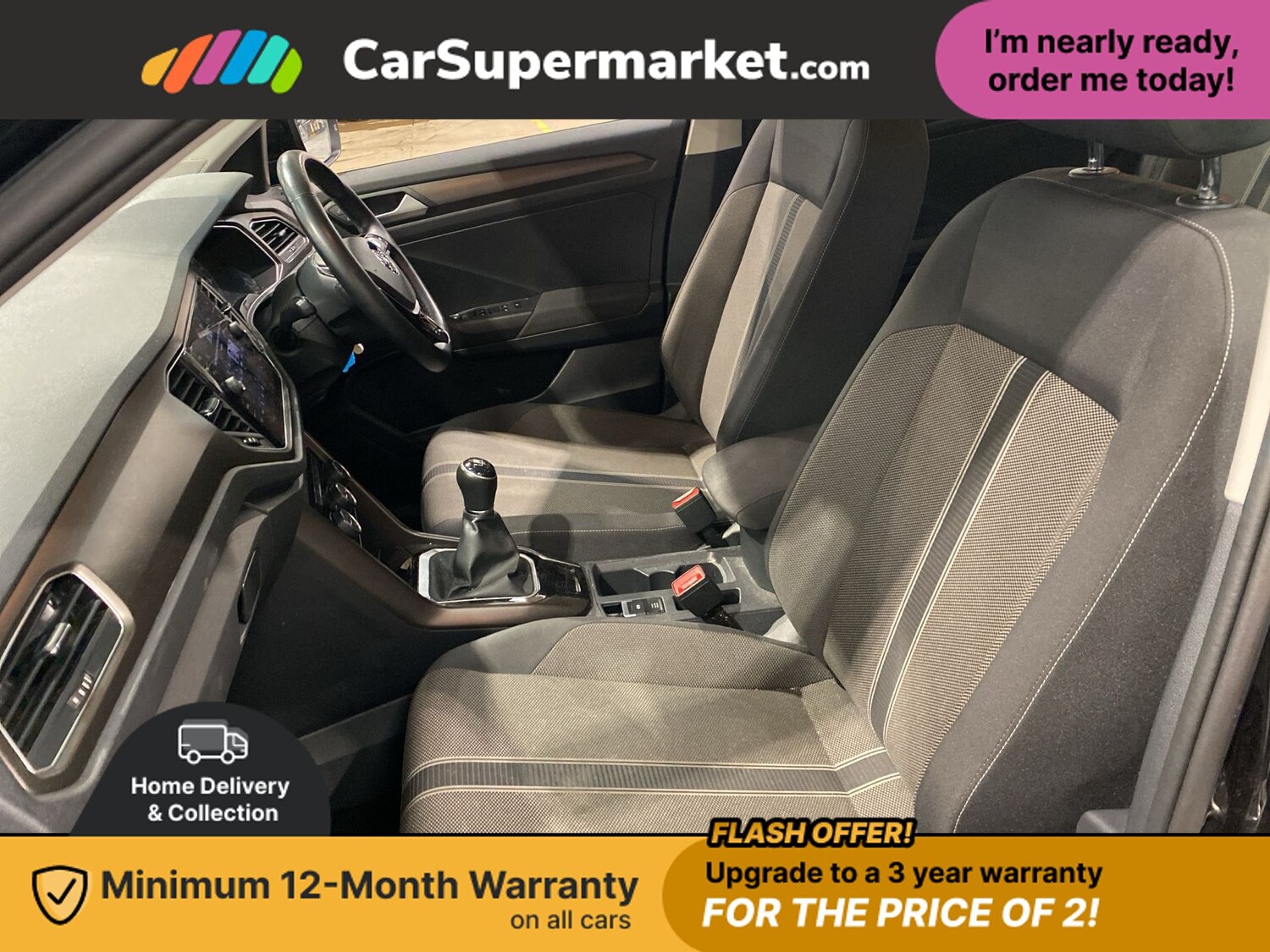 Used Volkswagen T-Roc 2018 for sale - 76820143: Photo 7