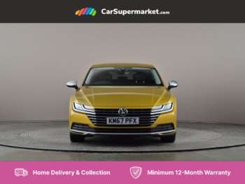Used Volkswagen Arteon 2017 for sale - 74491620: Photo