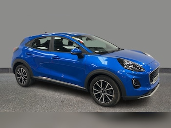 Used Ford Puma 2024 for sale - 78605674: Photo
