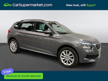 Used Skoda Kamiq 2023 for sale - 78409868: Photo