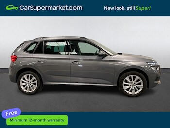 Used Skoda Kamiq 2023 for sale - 78409868: Photo