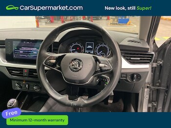 Used Skoda Kamiq 2023 for sale - 78409868: Photo