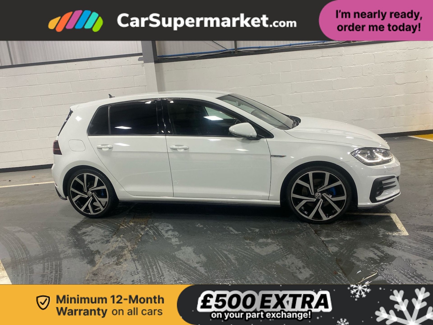 Used Volkswagen Golf 2019 for sale - 76949718: Photo 2