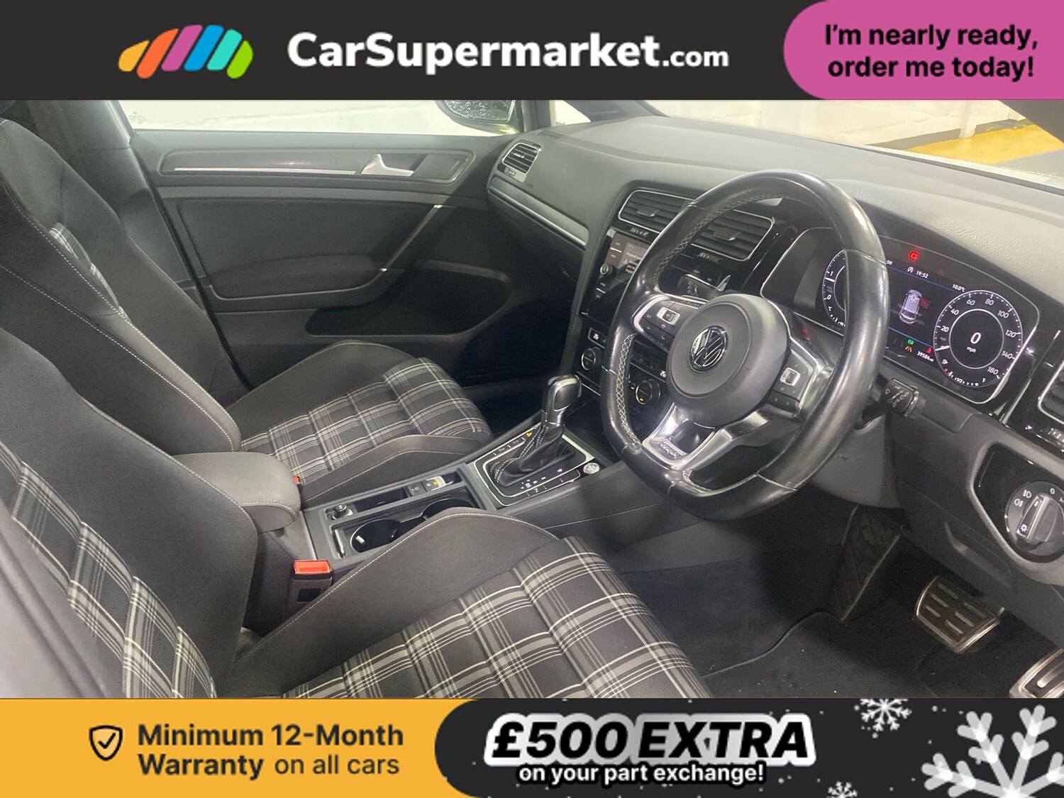 Used Volkswagen Golf 2019 for sale - 76949718: Photo 5