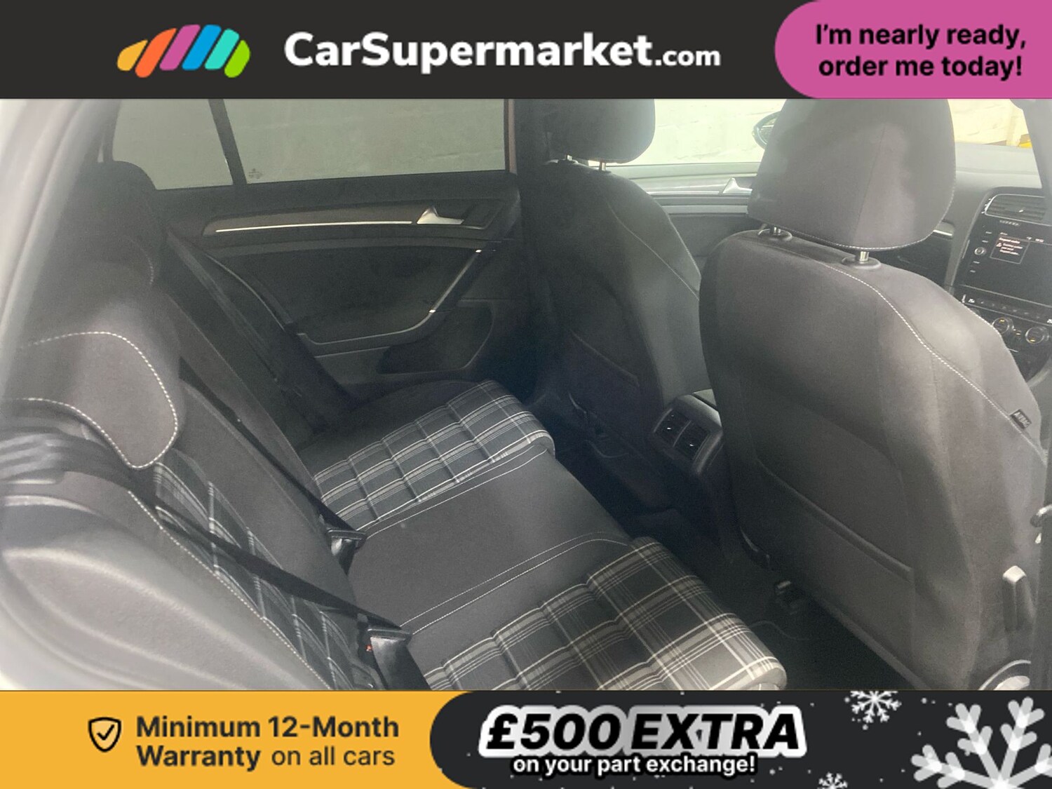 Used Volkswagen Golf 2019 for sale - 76949718: Photo 6