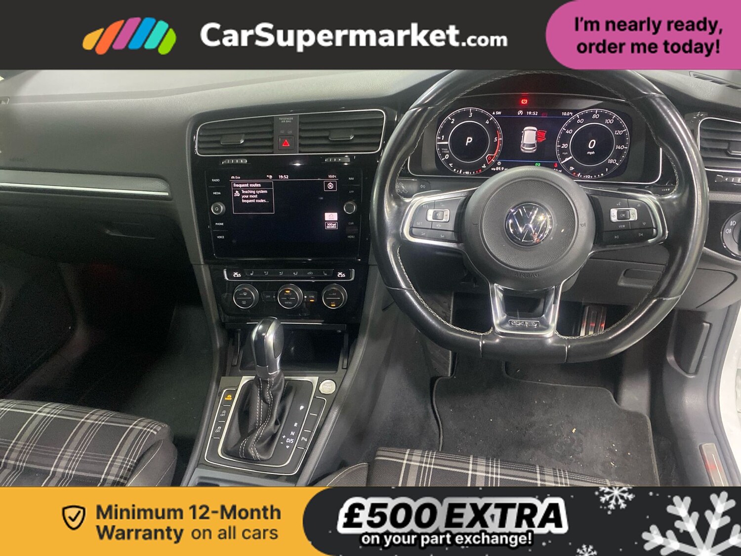 Used Volkswagen Golf 2019 for sale - 76949718: Photo 7