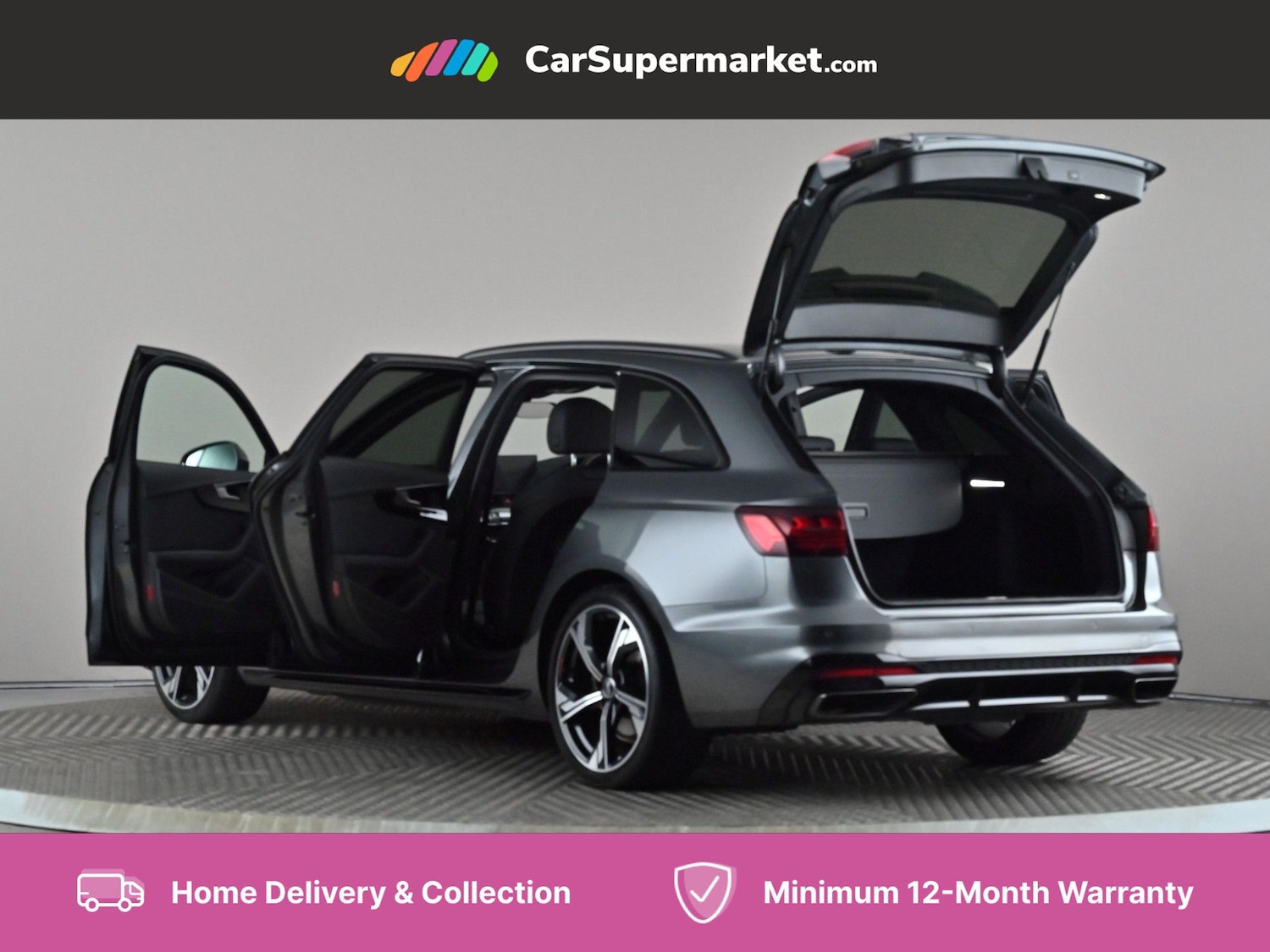 Used Audi A4 2024 for sale - 76069666: Photo 10
