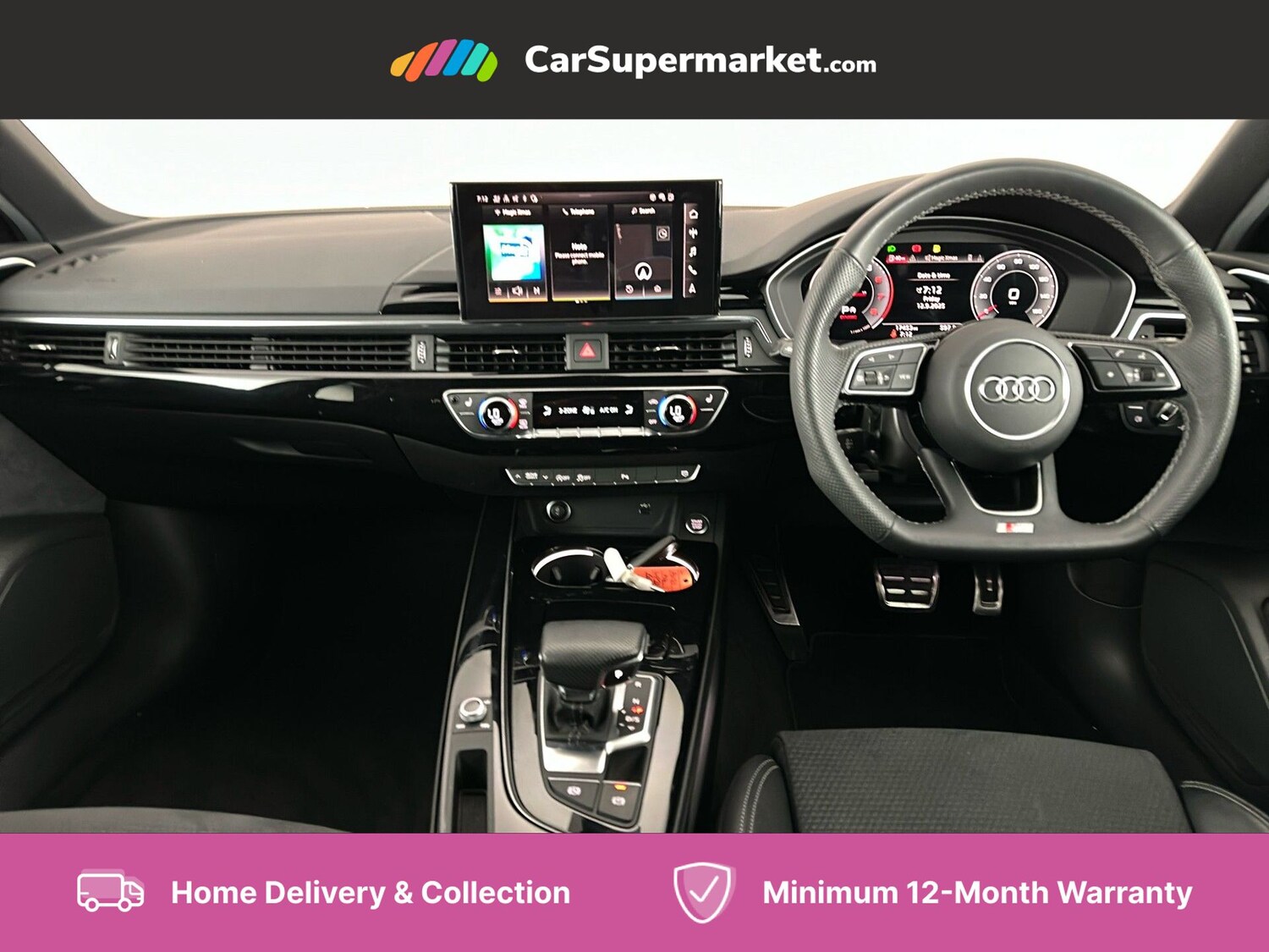 Used Audi A4 2024 for sale - 76069666: Photo 13