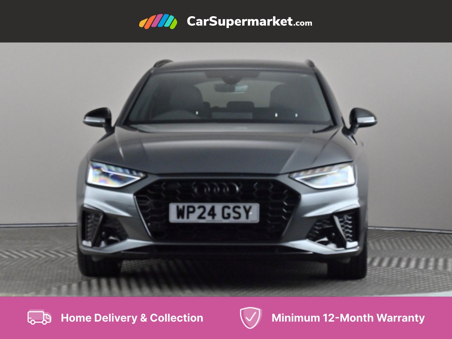 Used Audi A4 2024 for sale - 76069666: Photo 2