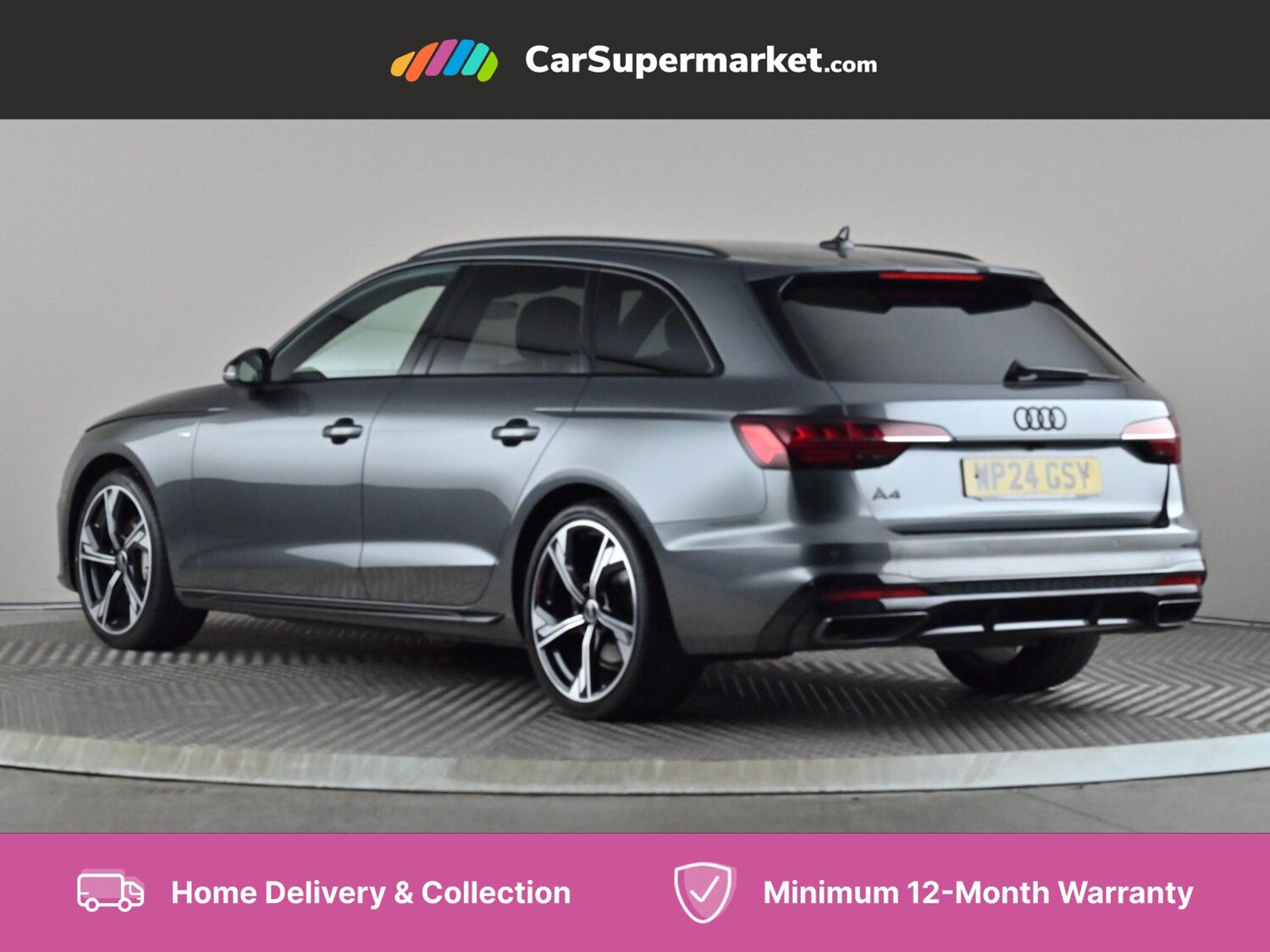 Used Audi A4 2024 for sale - 76069666: Photo 4