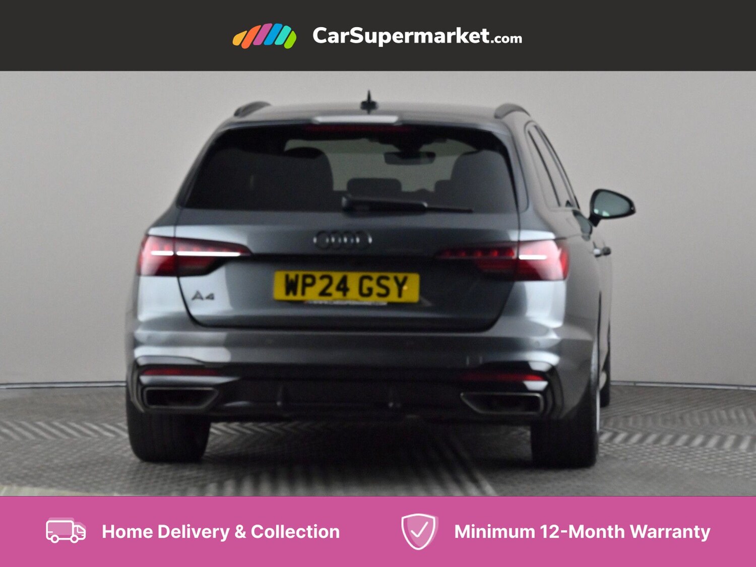 Used Audi A4 2024 for sale - 76069666: Photo 5