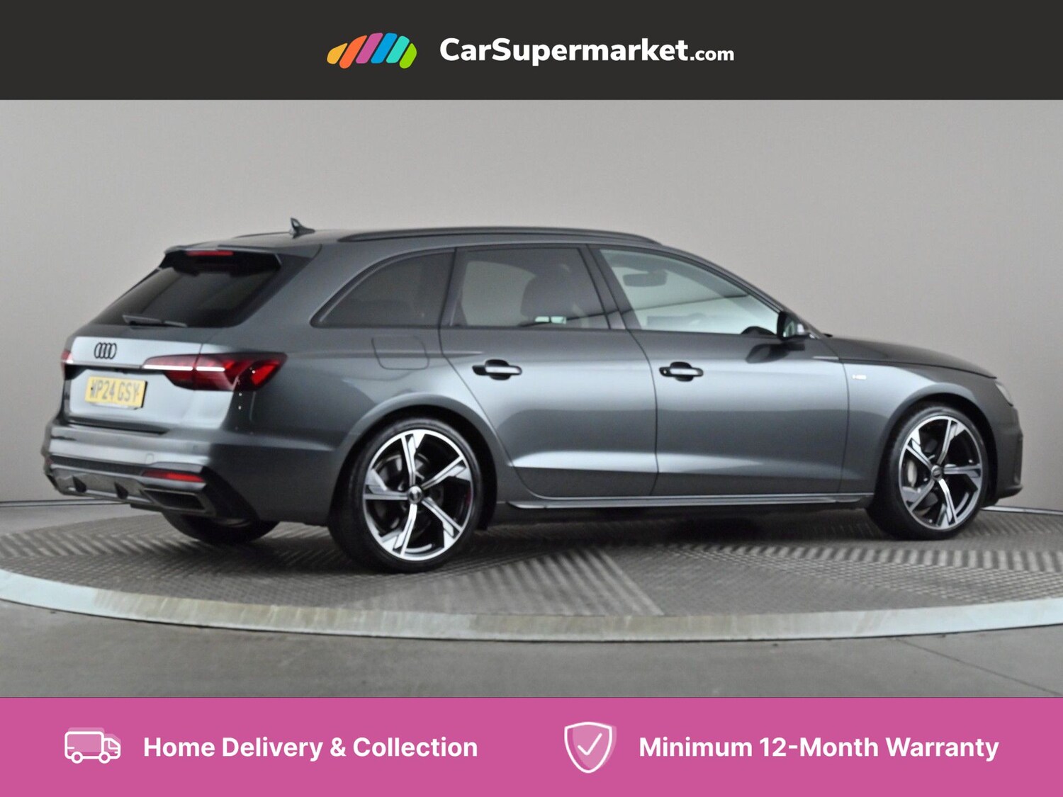 Used Audi A4 2024 for sale - 76069666: Photo 6