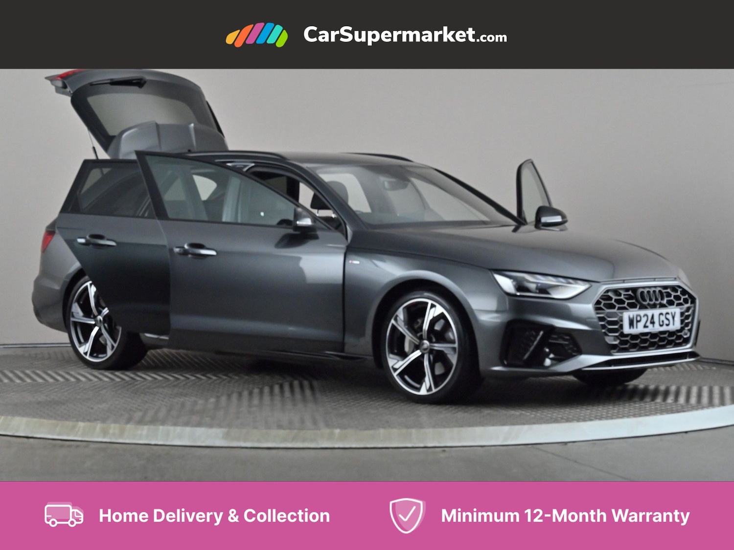 Used Audi A4 2024 for sale - 76069666: Photo 7