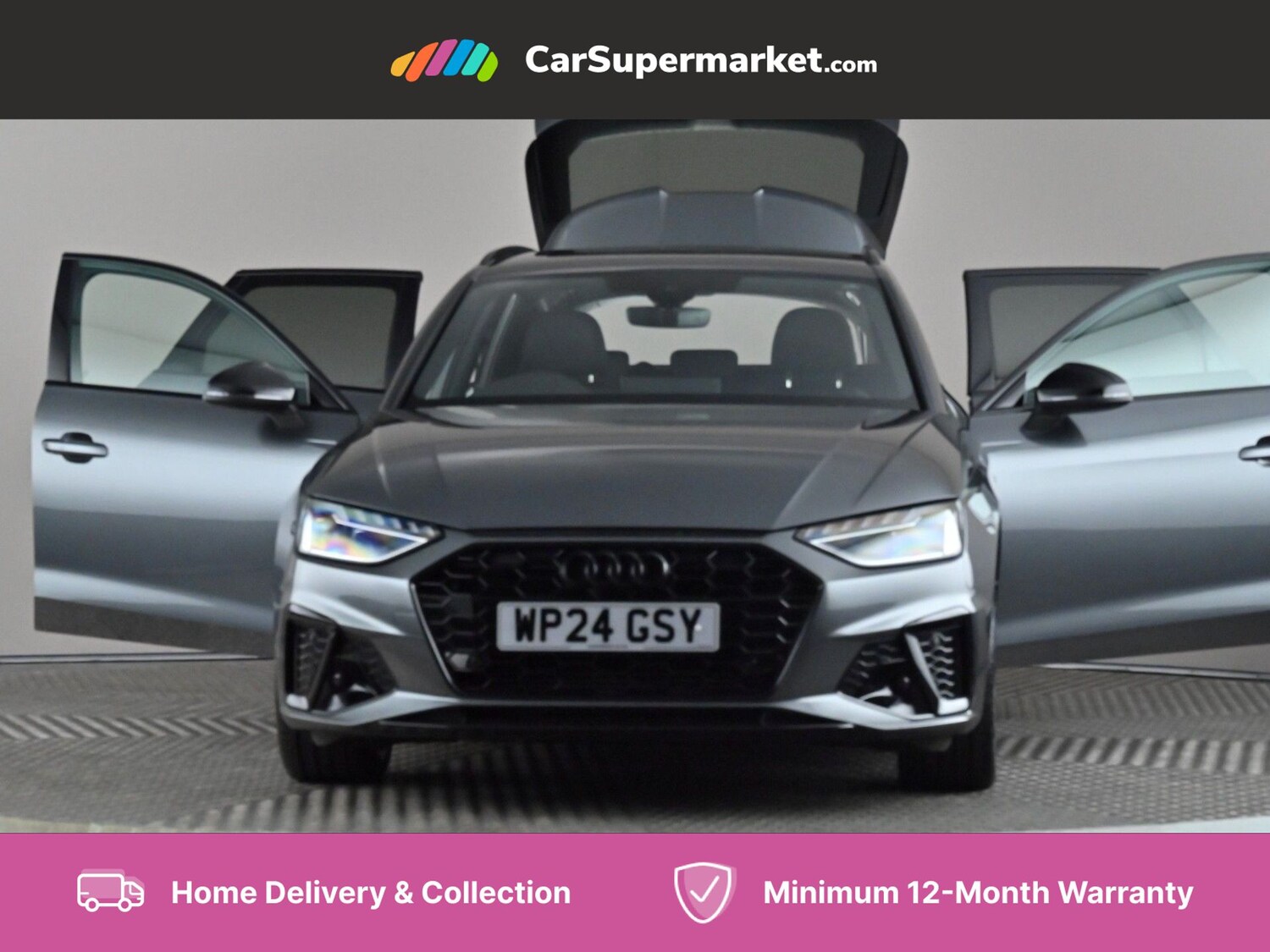 Used Audi A4 2024 for sale - 76069666: Photo 8