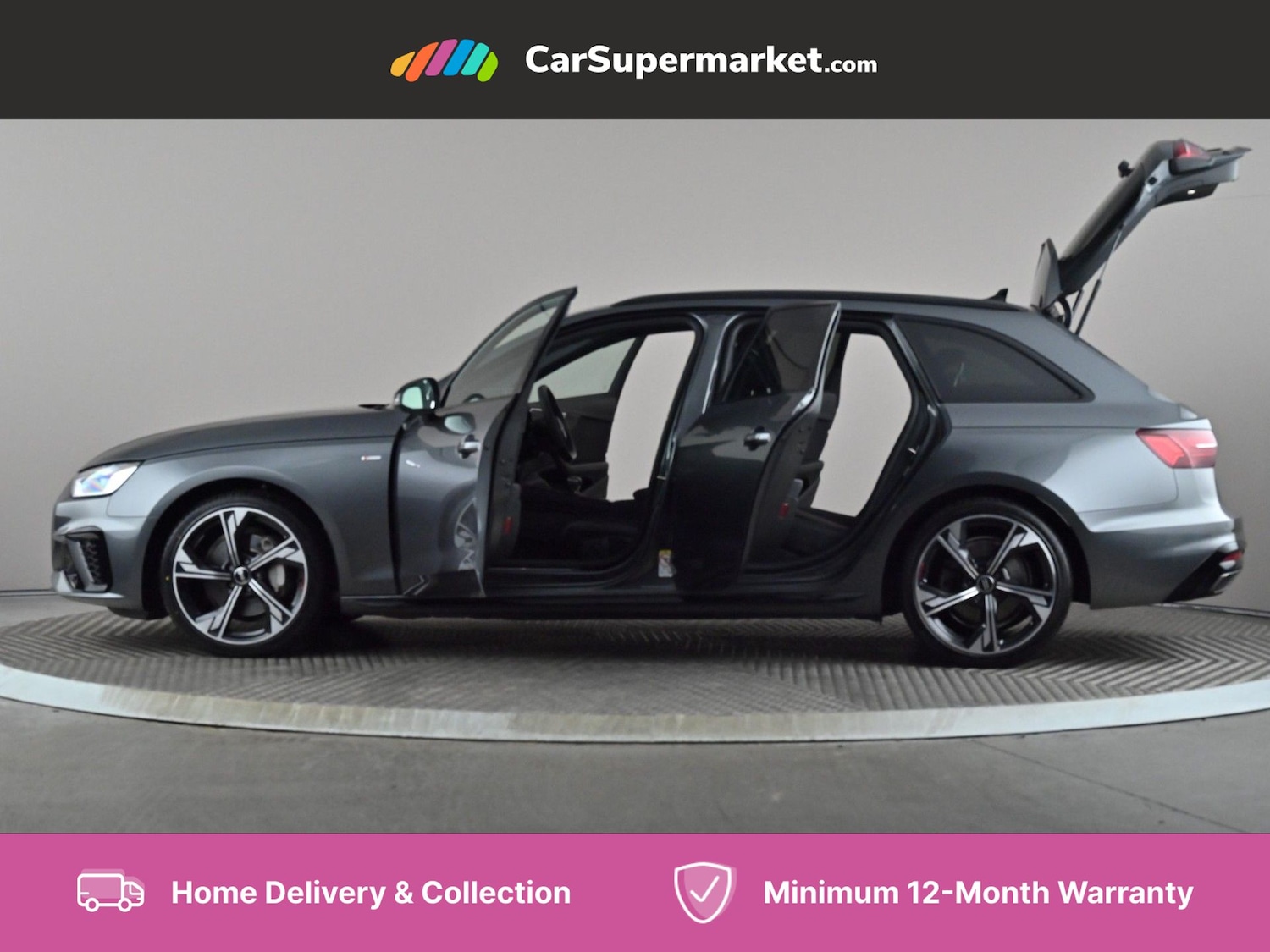 Used Audi A4 2024 for sale - 76069666: Photo 9