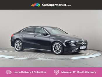 2023 - A200 AMG Line Executive Auto 4-Door