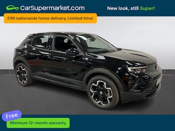 Used Vauxhall Mokka 2023 for sale - 78282320: Photo