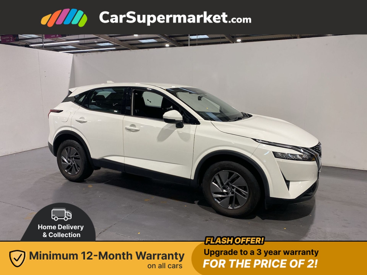 Used Nissan Qashqai 2022 for sale - 76819915: Photo 1