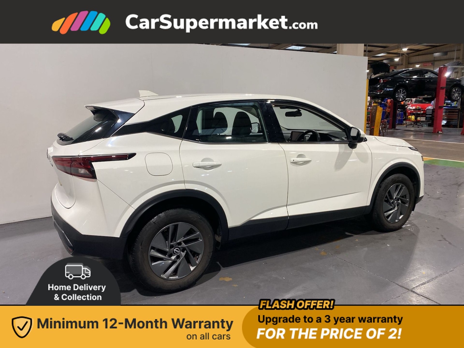 Used Nissan Qashqai 2022 for sale - 76819915: Photo 5