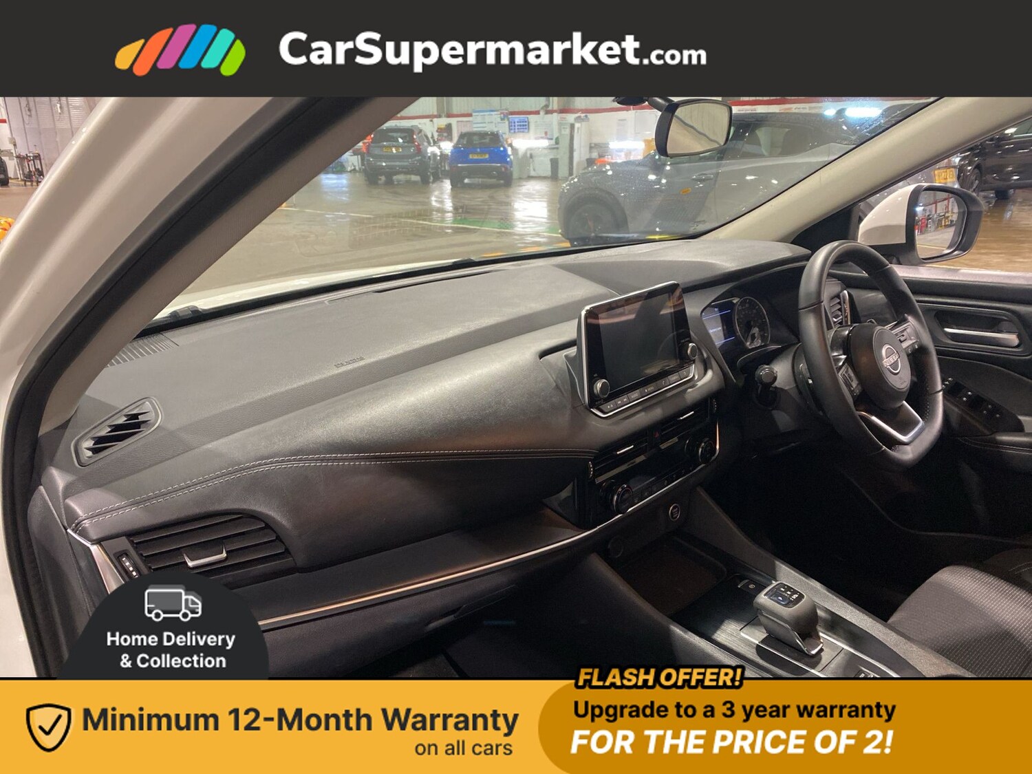 Used Nissan Qashqai 2022 for sale - 76819915: Photo 6