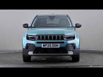 Used Jeep Avenger 2025 for sale - 79308651: Photo