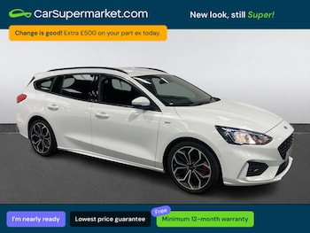 Ford Focus feature image