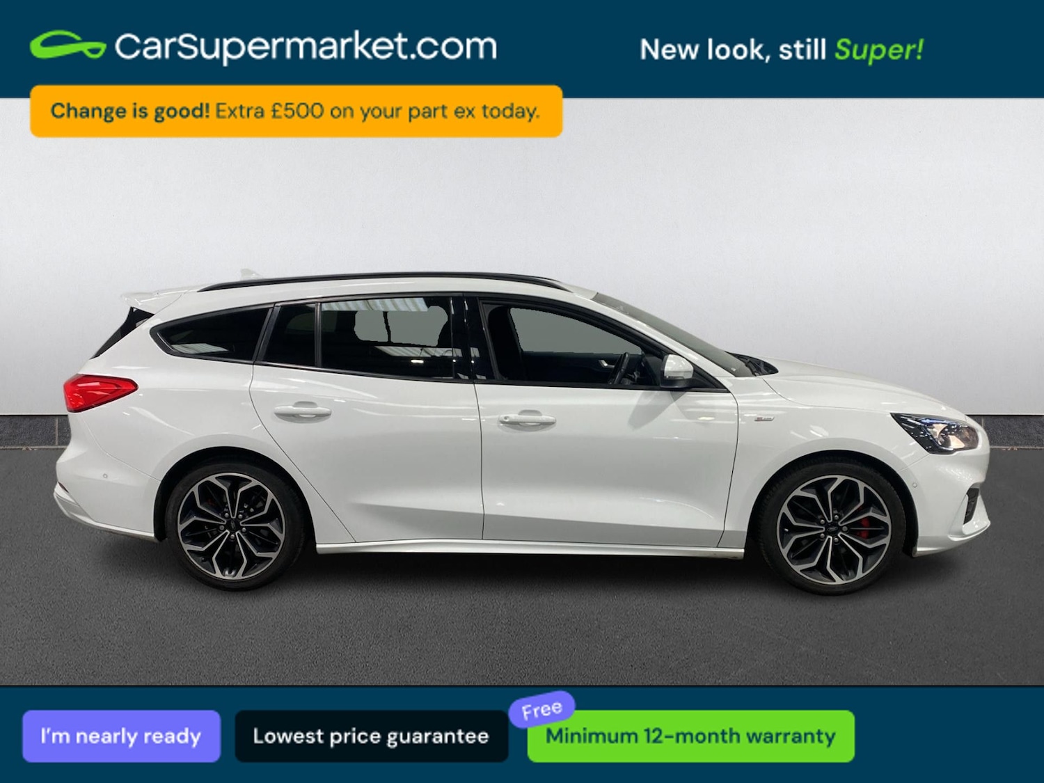 Used Ford Focus 2019 for sale - 78201680: Photo 2