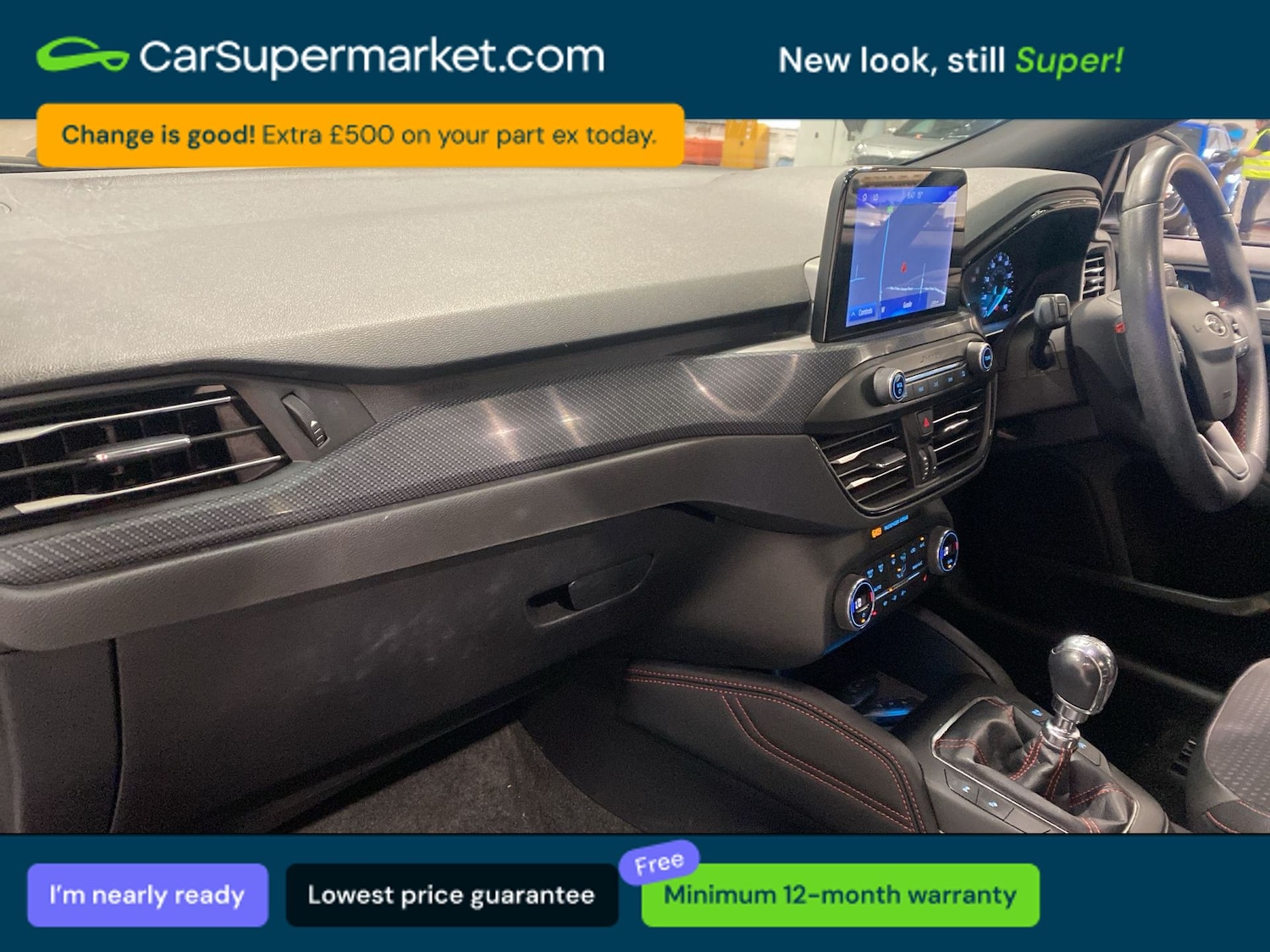 Used Ford Focus 2019 for sale - 78201680: Photo 7