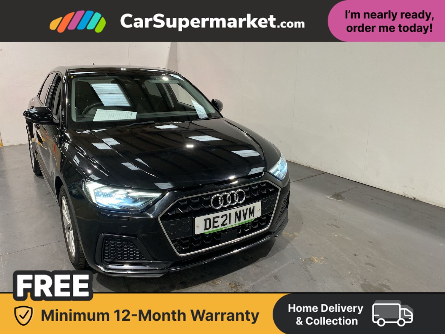 Used Audi A1 2021 for sale - 77989720: Photo 3