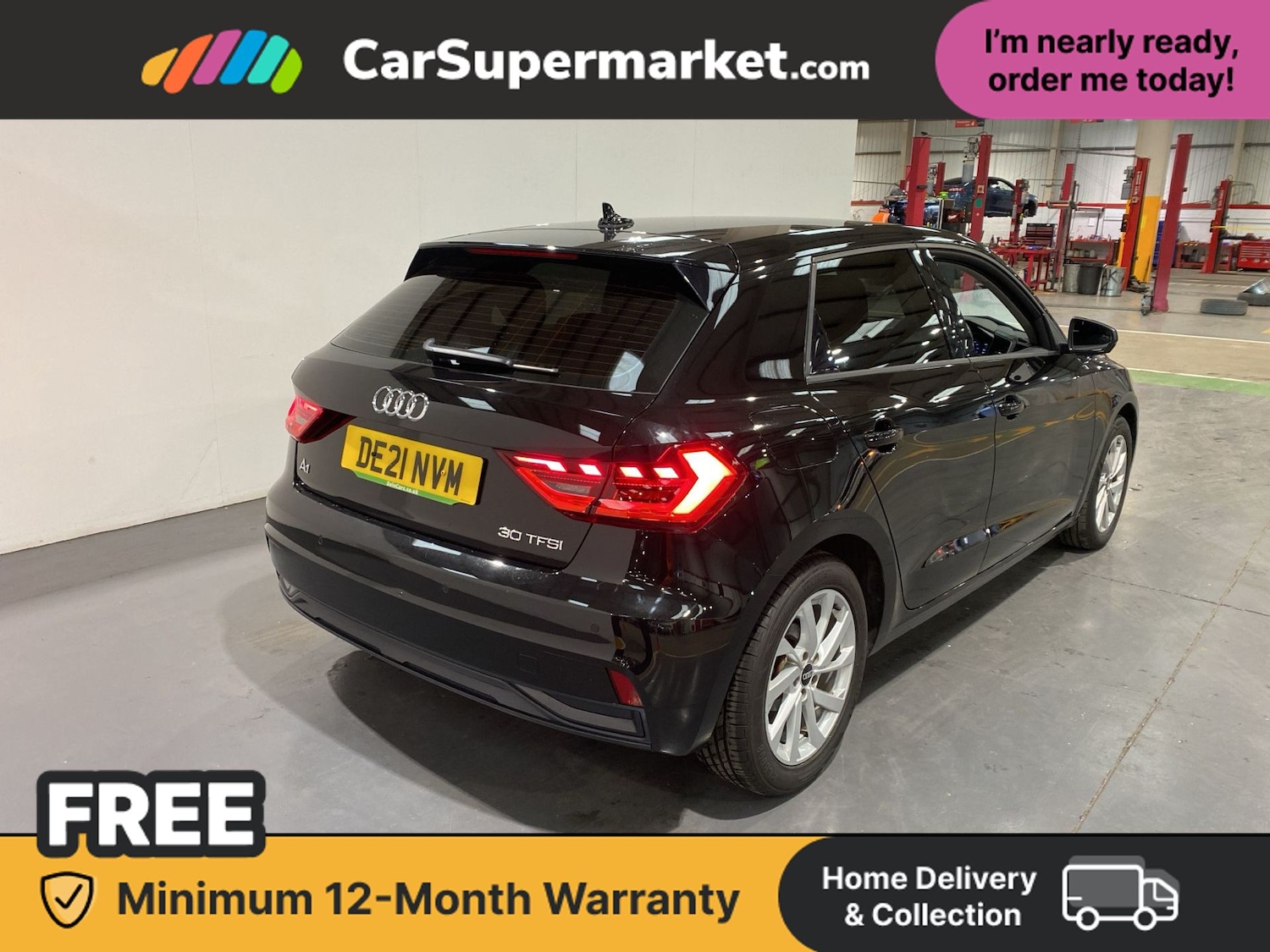 Used Audi A1 2021 for sale - 77989720: Photo 4