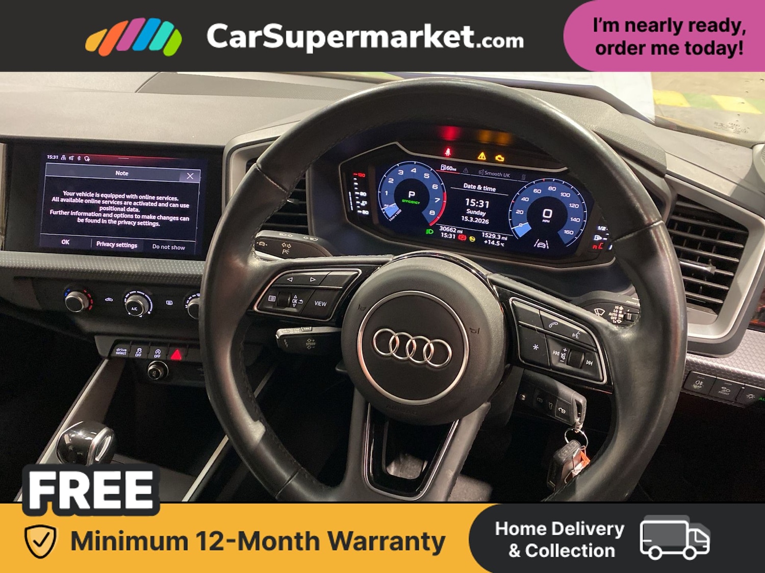 Used Audi A1 2021 for sale - 77989720: Photo 5