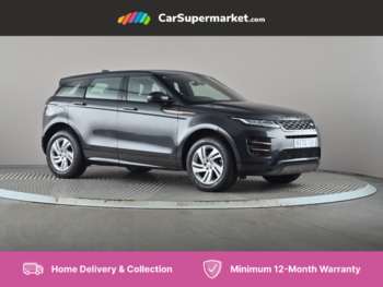2020 - 1.5 P300e R-Dynamic S Auto 5-Door
