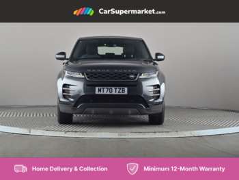 Used Land Rover Range Rover Evoque 2020 for sale - 74718560: Photo