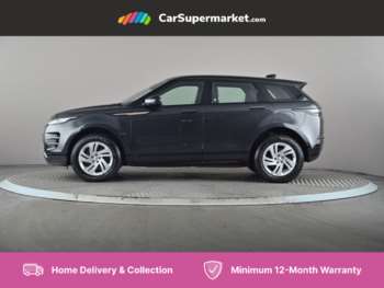 Used Land Rover Range Rover Evoque 2020 for sale - 74718560: Photo