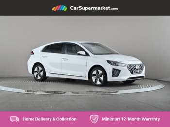 2022 - 1.6 GDi Hybrid Premium SE 5dr DCT
