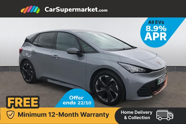 Used Cupra Born 2023 for sale - 76319144: Photo 1